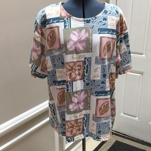 NWT Just For Women Plus Size 2X